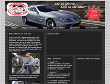 Tablet Screenshot of internationalautopaint.com